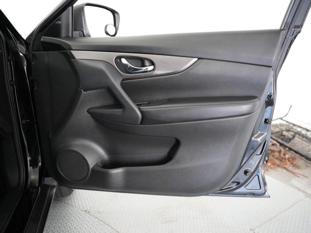 Nissan Rogue AWD 4dr SL 2014