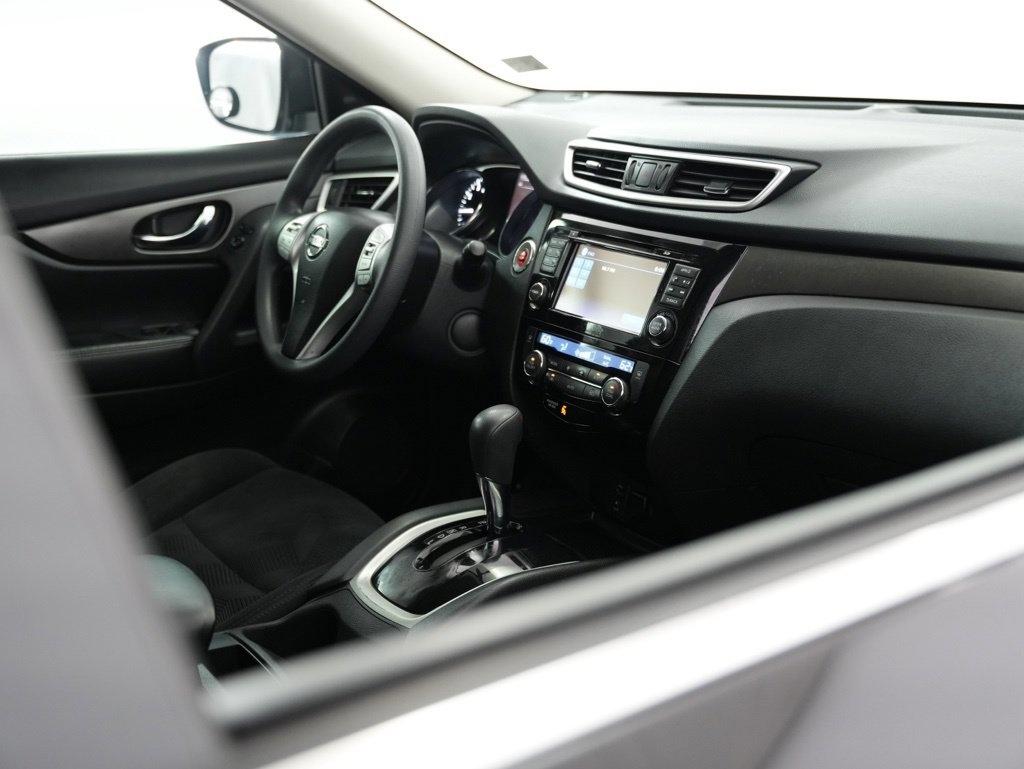 Nissan Rogue AWD 4dr SL 2014