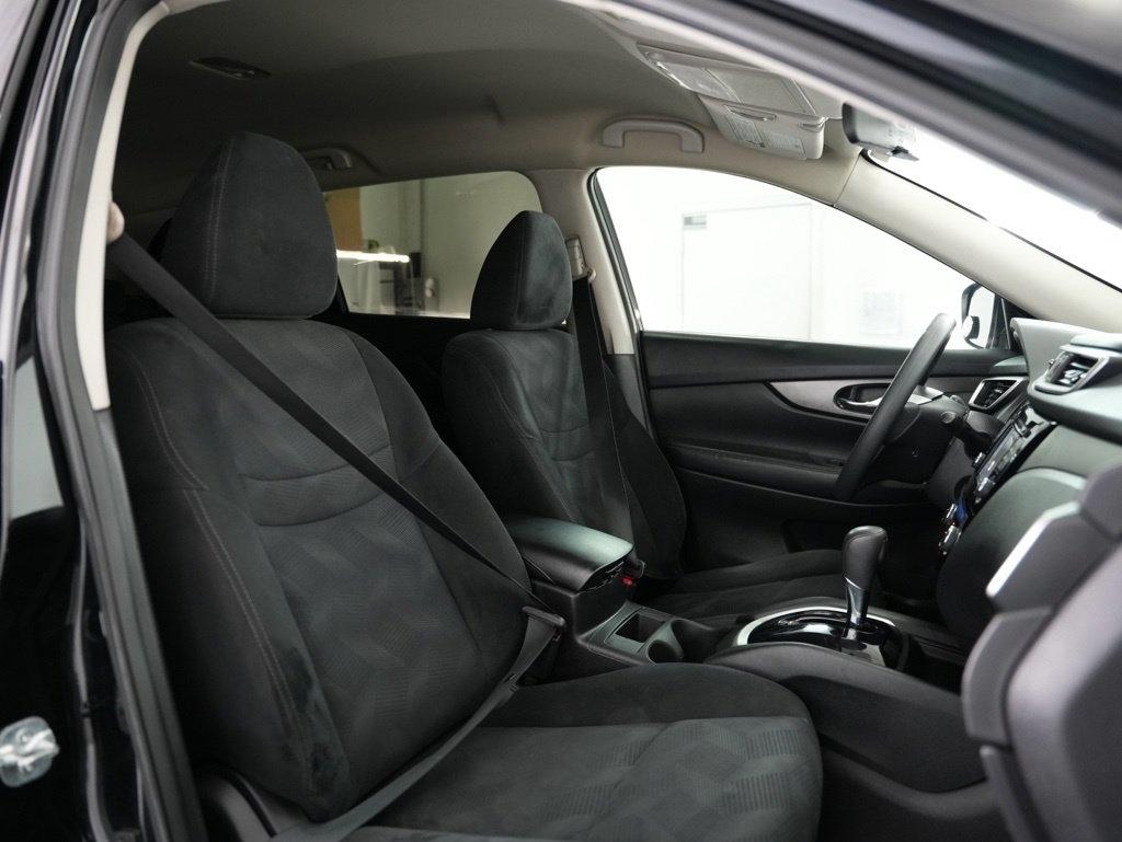 Nissan Rogue AWD 4dr SL 2014
