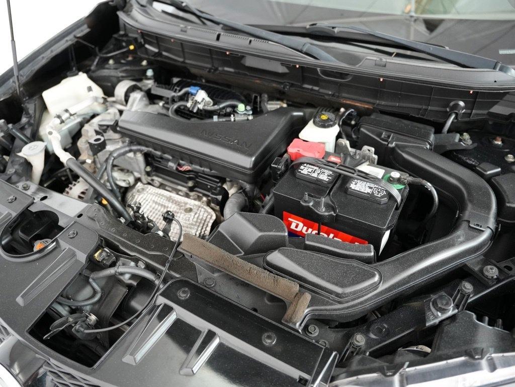 Nissan Rogue AWD 4dr SL 2014