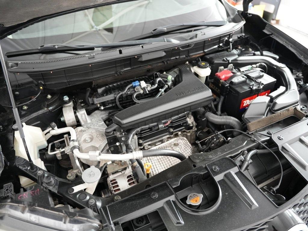 Nissan Rogue AWD 4dr SL 2014