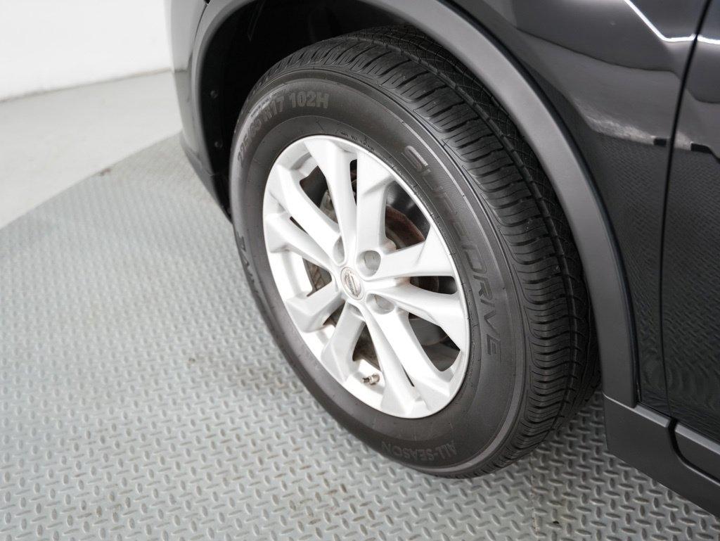 Nissan Rogue AWD 4dr SL 2014