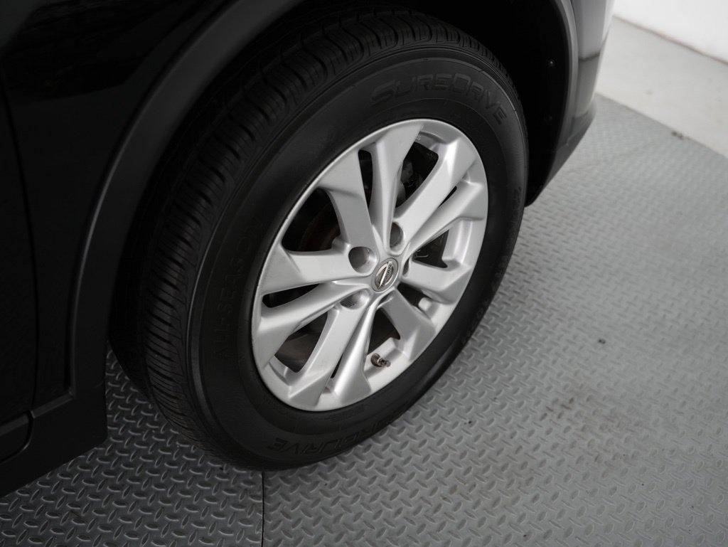 Nissan Rogue AWD 4dr SL 2014
