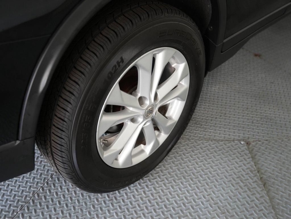 Nissan Rogue AWD 4dr SL 2014