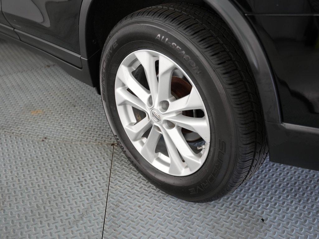 Nissan Rogue AWD 4dr SL 2014