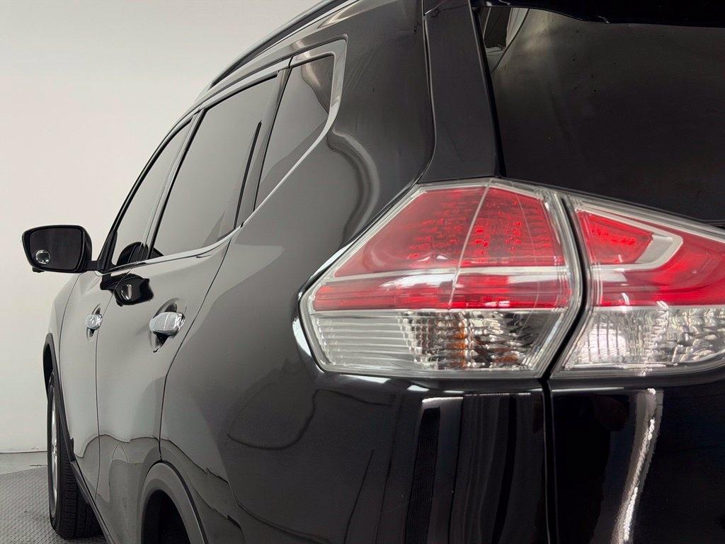 Nissan Rogue AWD 4dr SL 2014