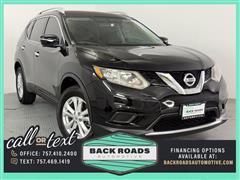 2014 Nissan Rogue 