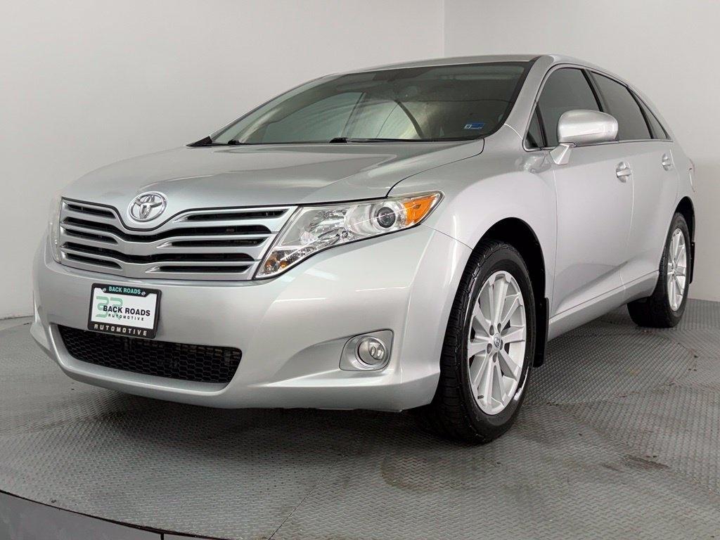 Toyota Venza 4dr Wgn I4 FWD XLE (Natl) 2012