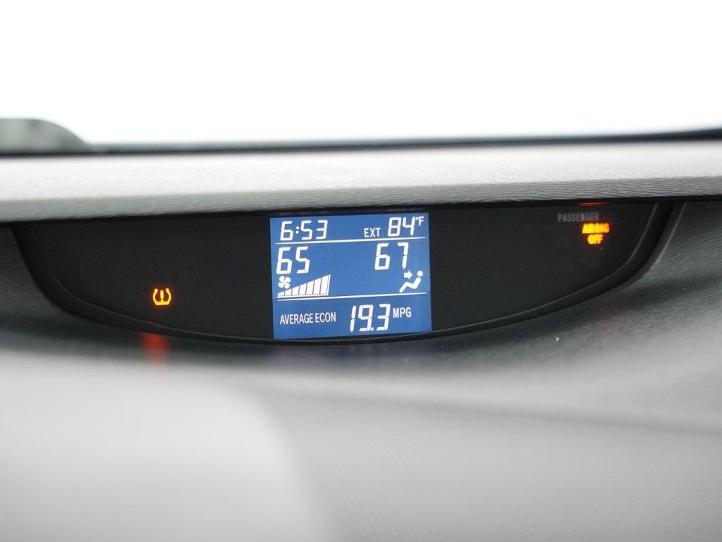 Toyota Venza 4dr Wgn I4 FWD XLE (Natl) 2012