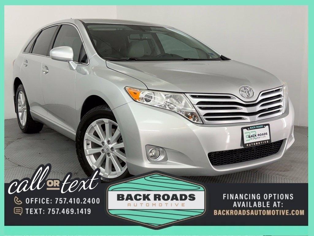 2012 Toyota Venza 4dr Wgn I4 FWD LE (Natl)