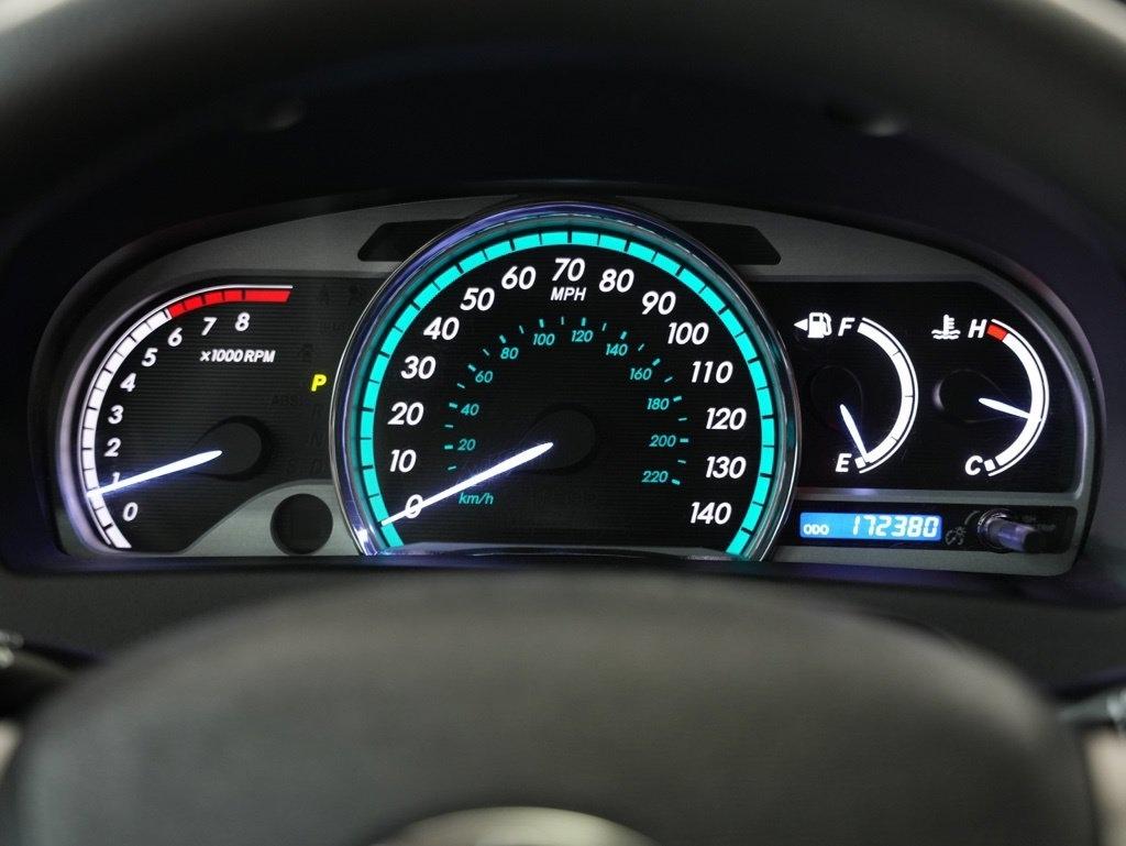 Toyota Venza 4dr Wgn I4 FWD XLE (Natl) 2012