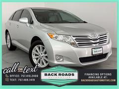 2012 Toyota Venza 