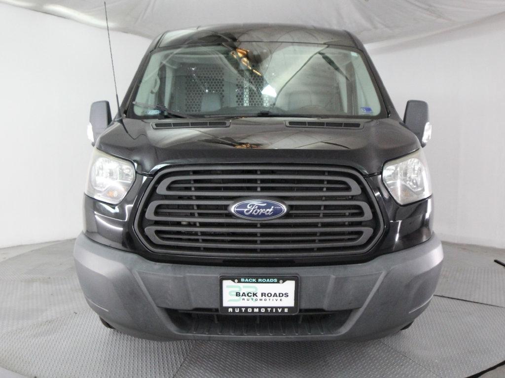 Ford Transit Van T-250 148" Med Rf 9000 GVWR Sliding RH Dr 2017