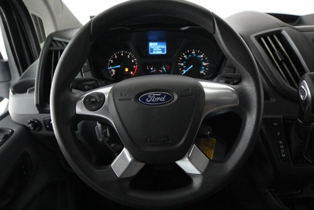 Ford Transit Van T-250 148" Med Rf 9000 GVWR Sliding RH Dr 2017
