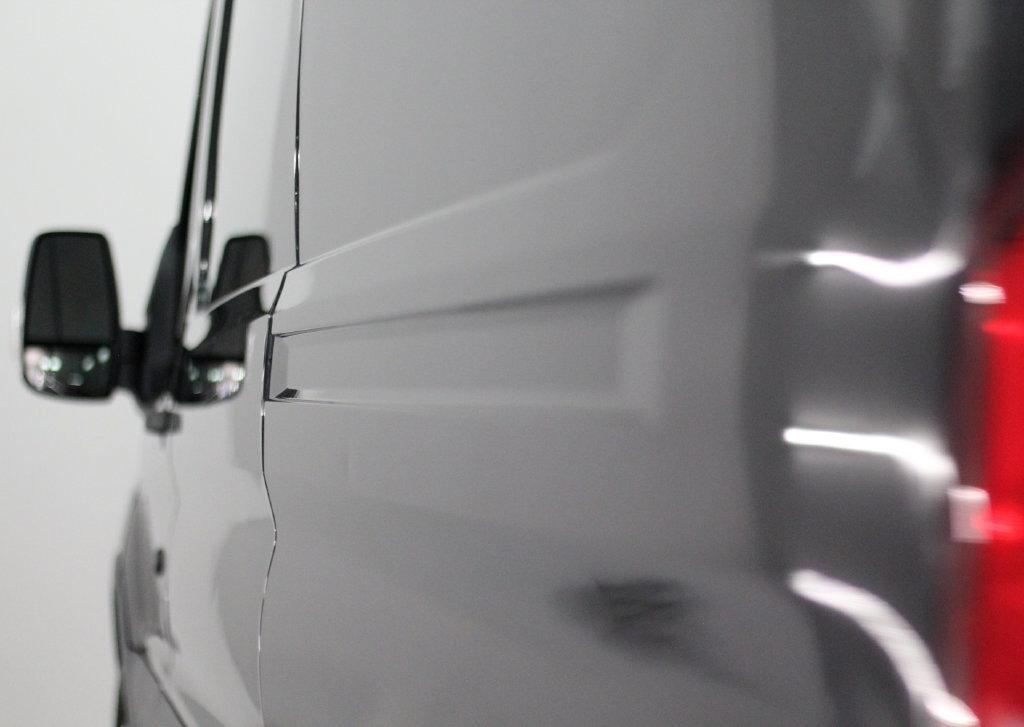 Ford Transit Van T-250 148" Med Rf 9000 GVWR Sliding RH Dr 2017