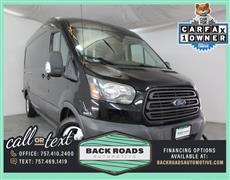 2017 Ford Transit Van 