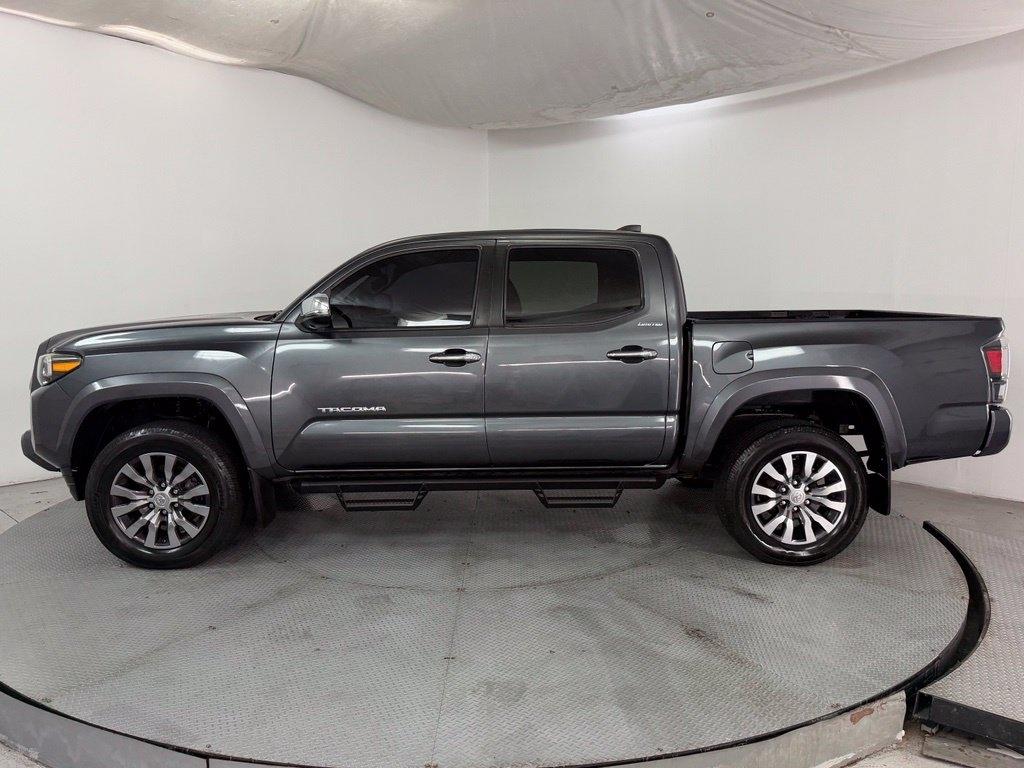 Toyota Tacoma 4WD Limited Double Cab 5' Bed V6 AT (Natl) 2020
