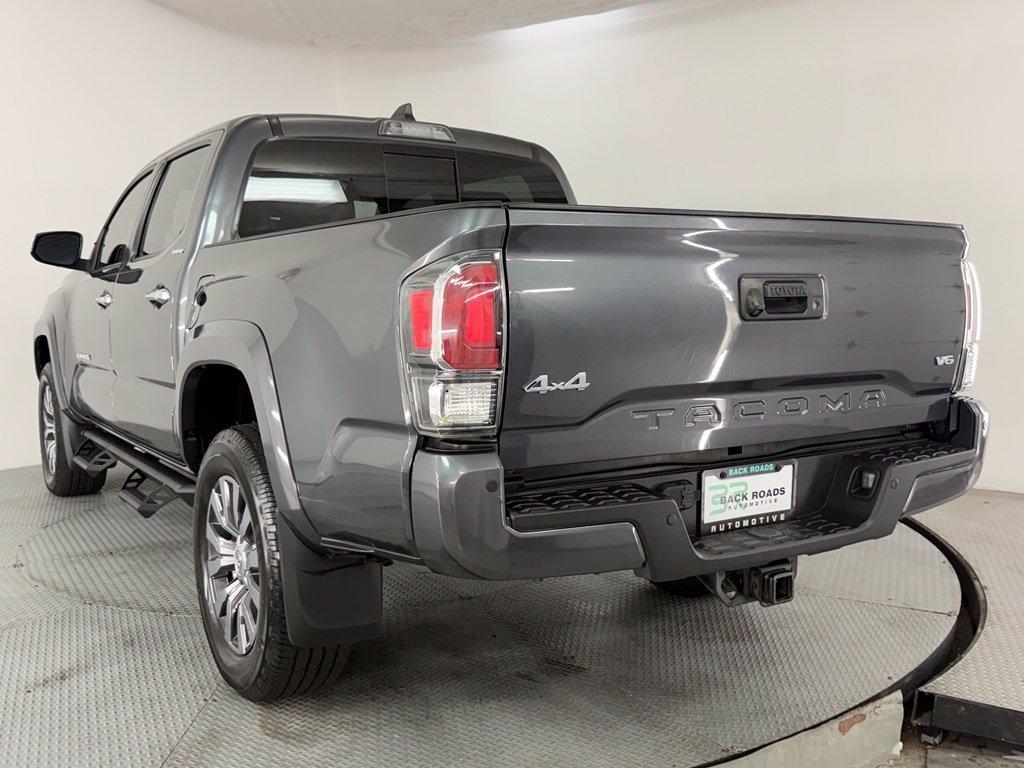 Toyota Tacoma 4WD Limited Double Cab 5' Bed V6 AT (Natl) 2020