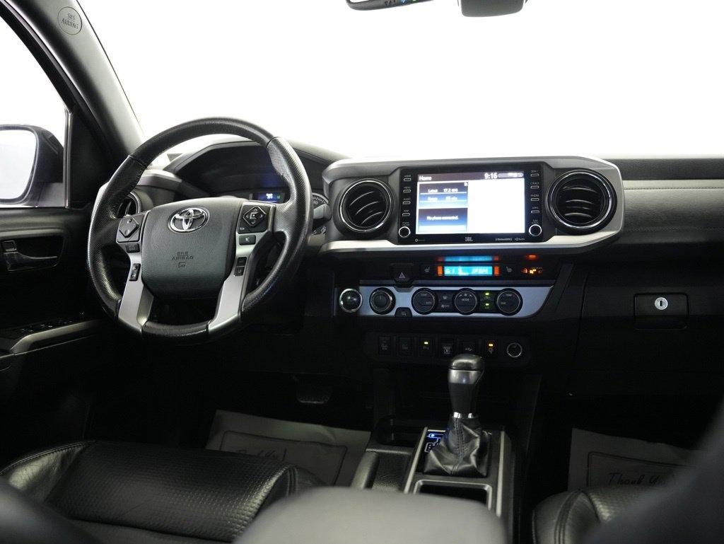 Toyota Tacoma 4WD Limited Double Cab 5' Bed V6 AT (Natl) 2020