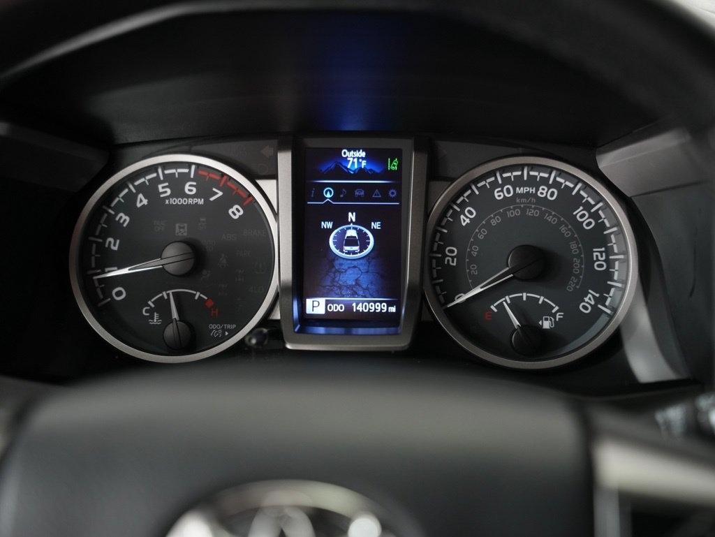 Toyota Tacoma 4WD Limited Double Cab 5' Bed V6 AT (Natl) 2020