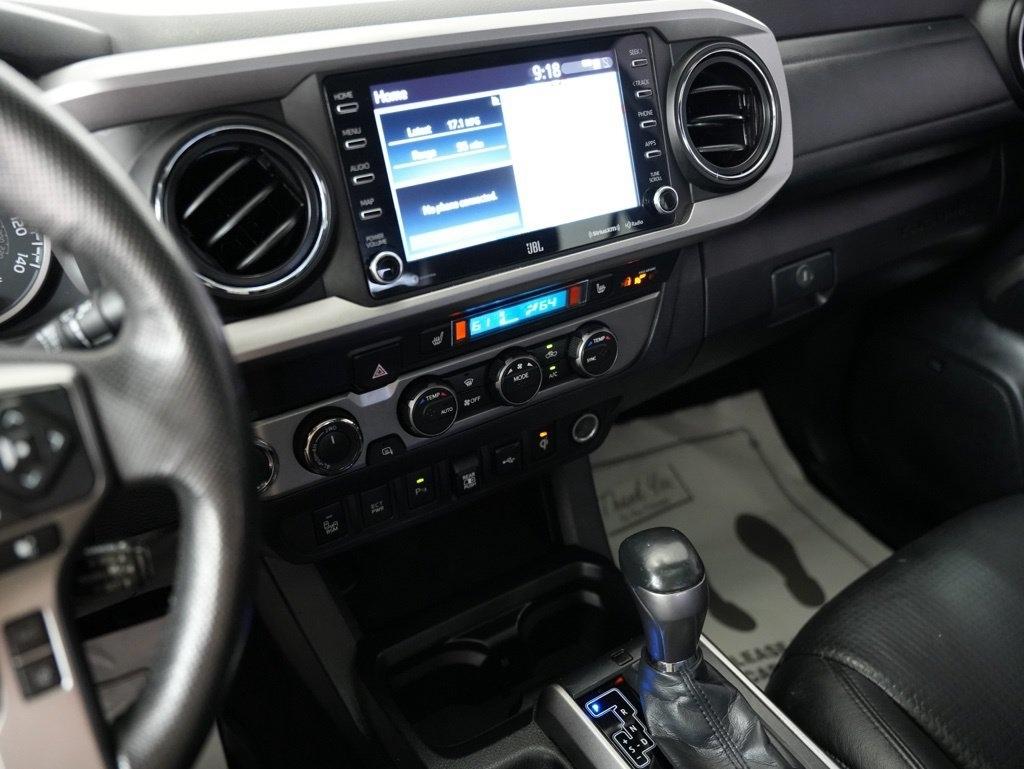 Toyota Tacoma 4WD Limited Double Cab 5' Bed V6 AT (Natl) 2020