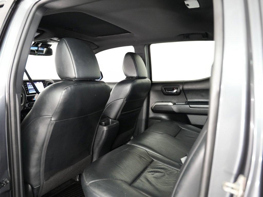Toyota Tacoma 4WD Limited Double Cab 5' Bed V6 AT (Natl) 2020