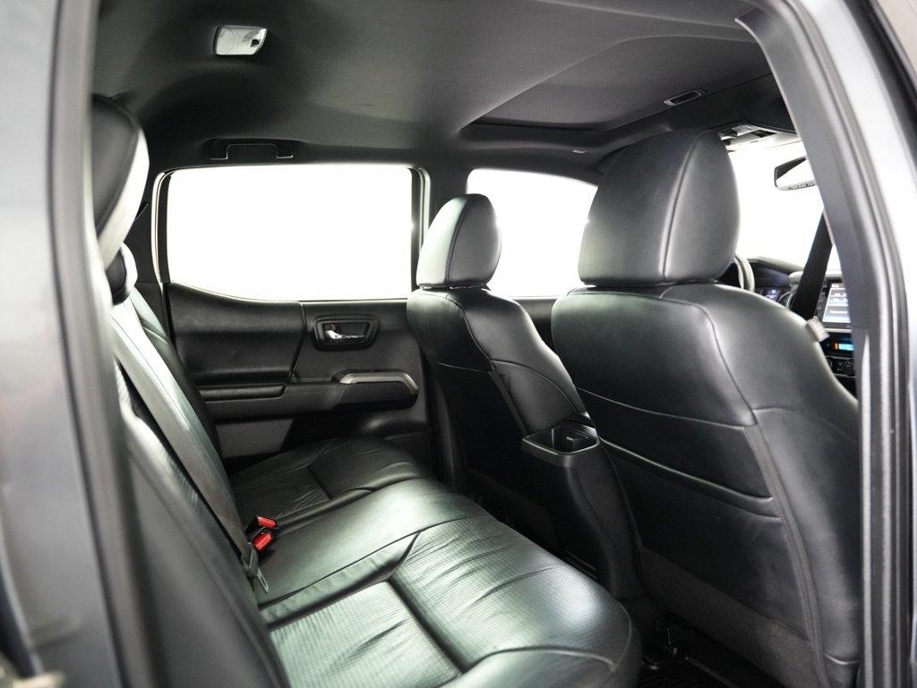 Toyota Tacoma 4WD Limited Double Cab 5' Bed V6 AT (Natl) 2020