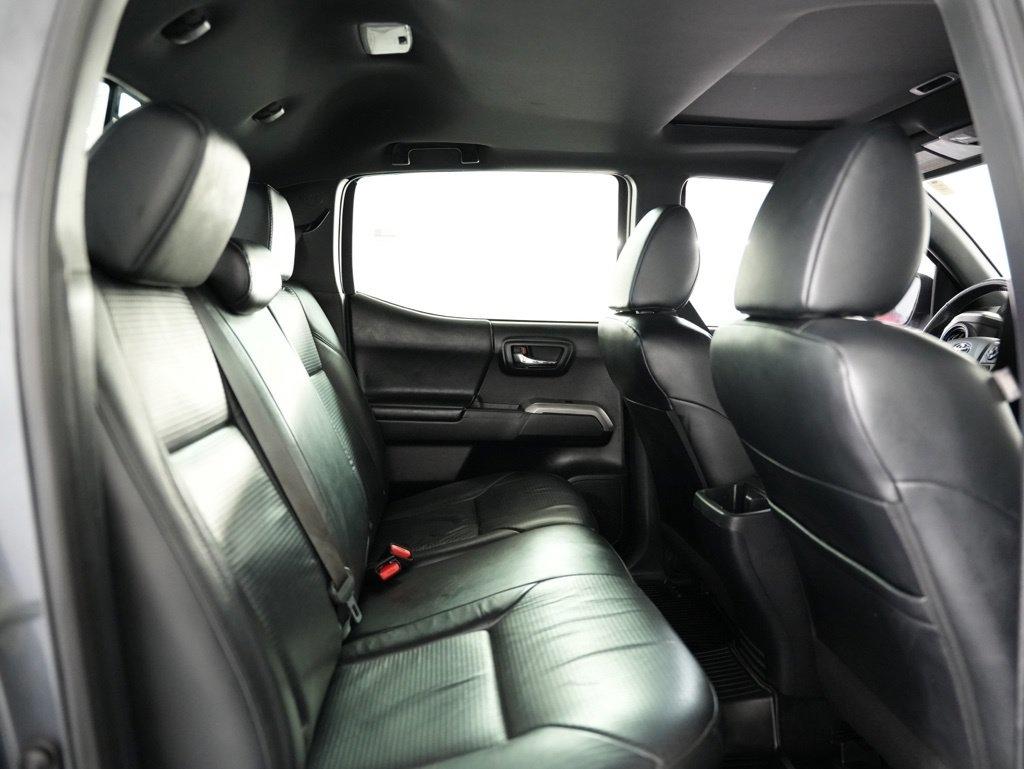 Toyota Tacoma 4WD Limited Double Cab 5' Bed V6 AT (Natl) 2020