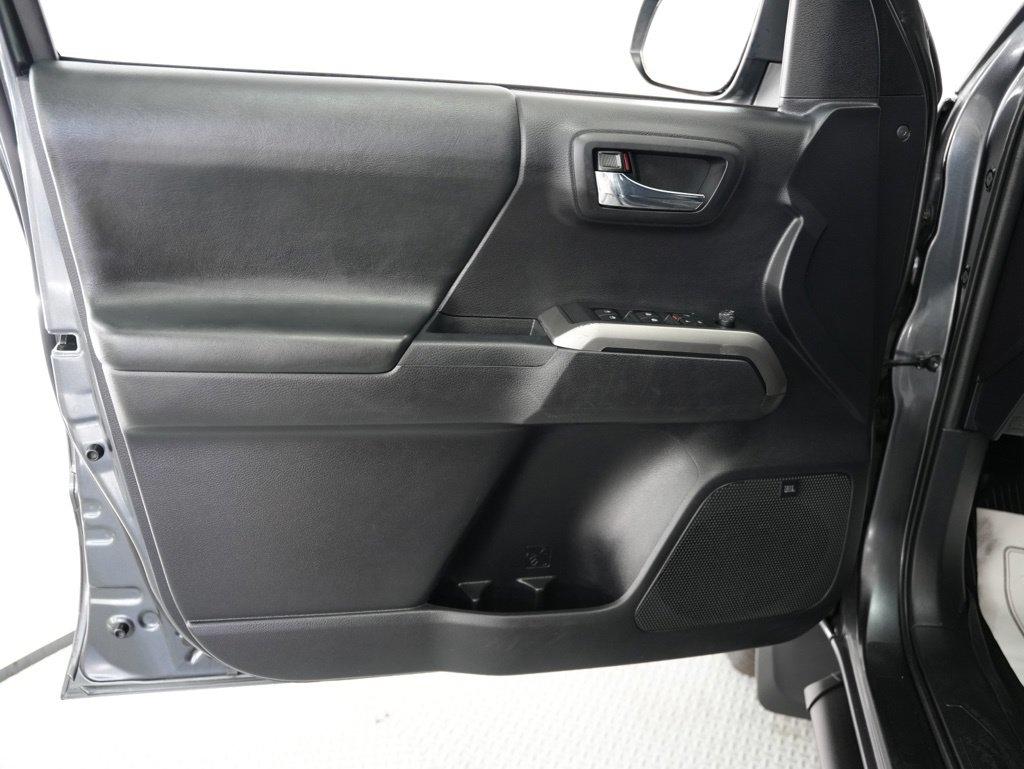 Toyota Tacoma 4WD Limited Double Cab 5' Bed V6 AT (Natl) 2020