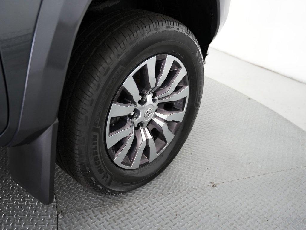Toyota Tacoma 4WD Limited Double Cab 5' Bed V6 AT (Natl) 2020