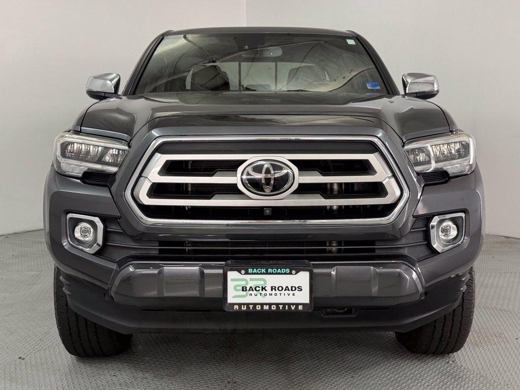 Toyota Tacoma 4WD Limited Double Cab 5' Bed V6 AT (Natl) 2020