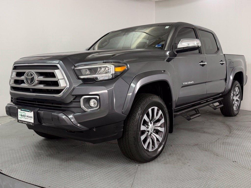 Toyota Tacoma 4WD Limited Double Cab 5' Bed V6 AT (Natl) 2020