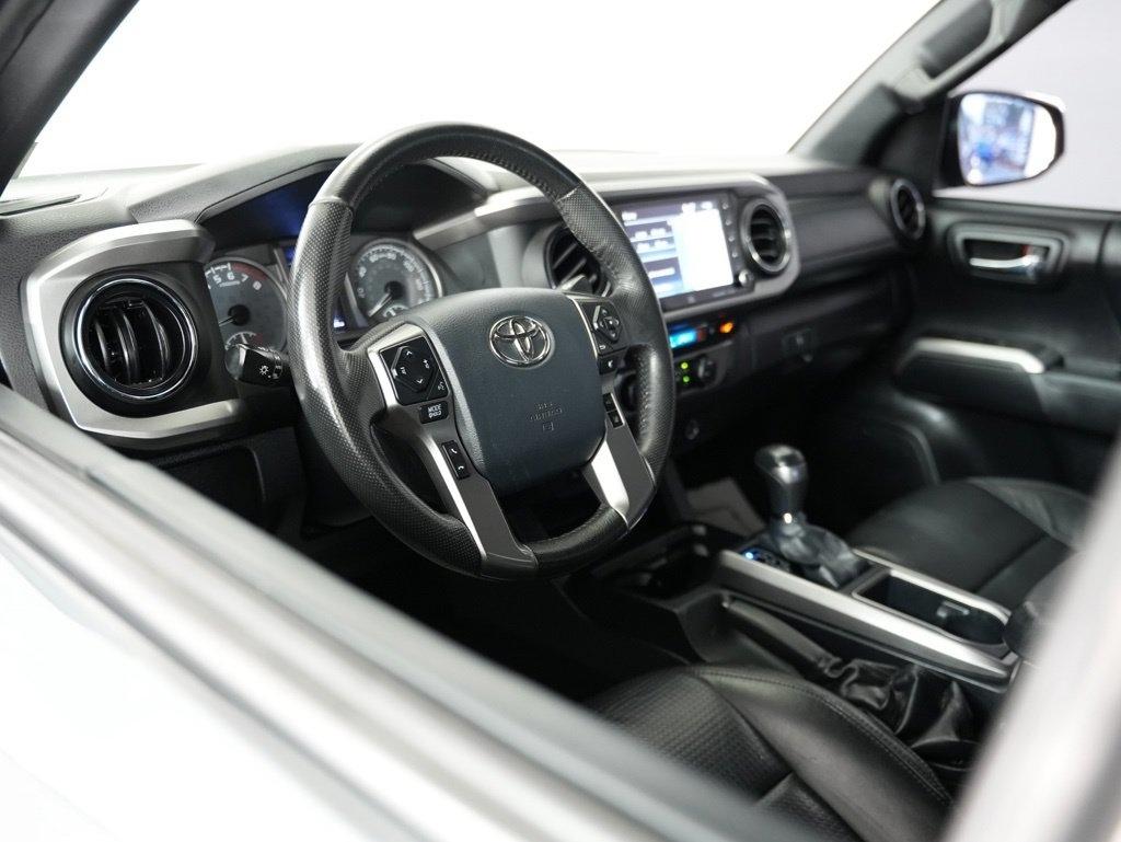 Toyota Tacoma 4WD Limited Double Cab 5' Bed V6 AT (Natl) 2020