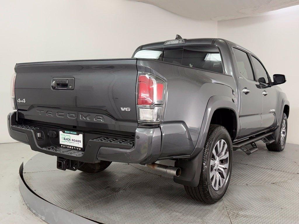 Toyota Tacoma 4WD Limited Double Cab 5' Bed V6 AT (Natl) 2020