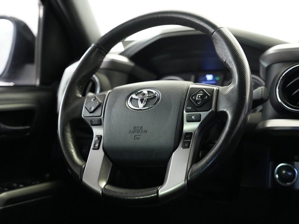 Toyota Tacoma 4WD Limited Double Cab 5' Bed V6 AT (Natl) 2020