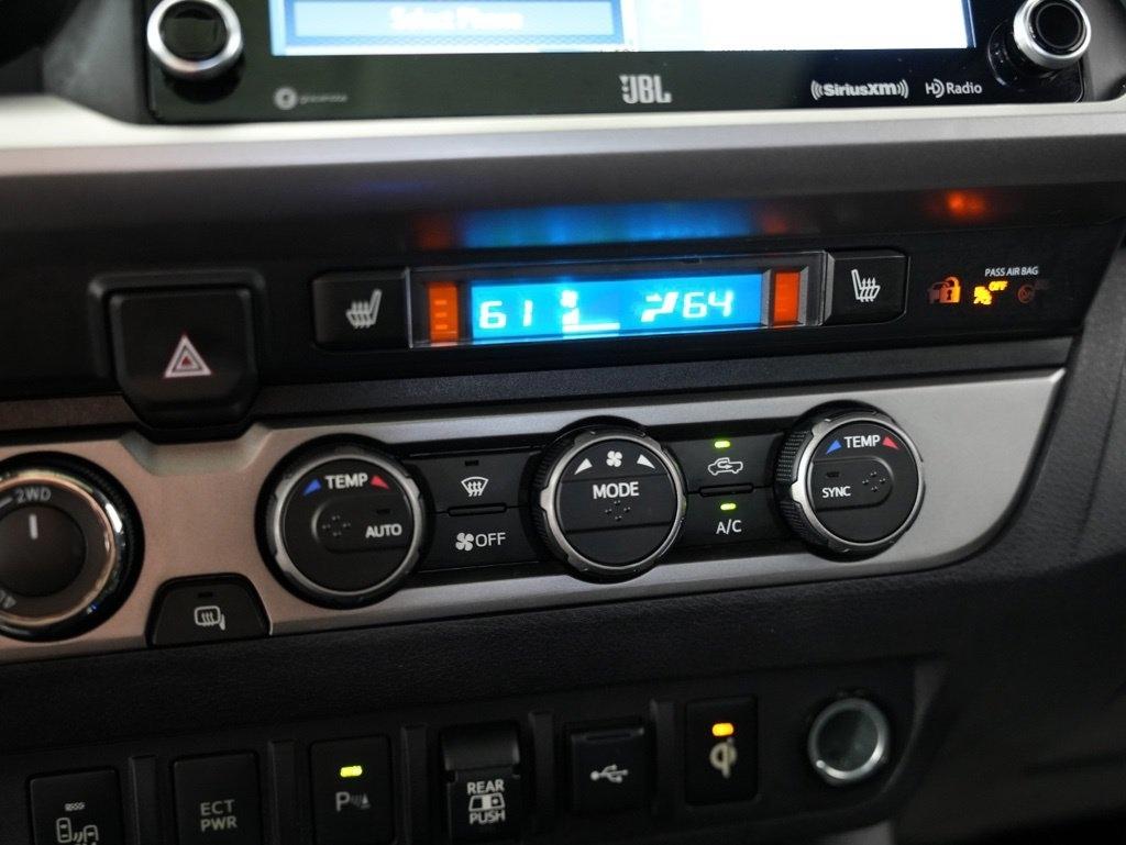 Toyota Tacoma 4WD Limited Double Cab 5' Bed V6 AT (Natl) 2020
