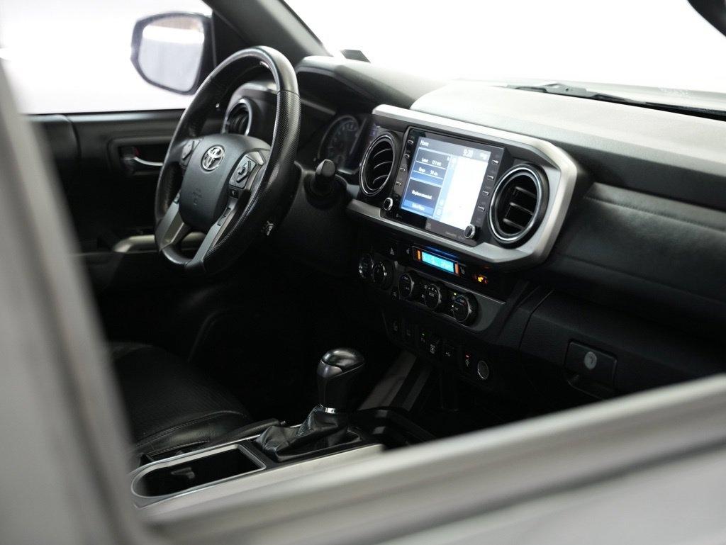 Toyota Tacoma 4WD Limited Double Cab 5' Bed V6 AT (Natl) 2020