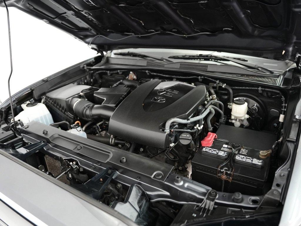 Toyota Tacoma 4WD Limited Double Cab 5' Bed V6 AT (Natl) 2020