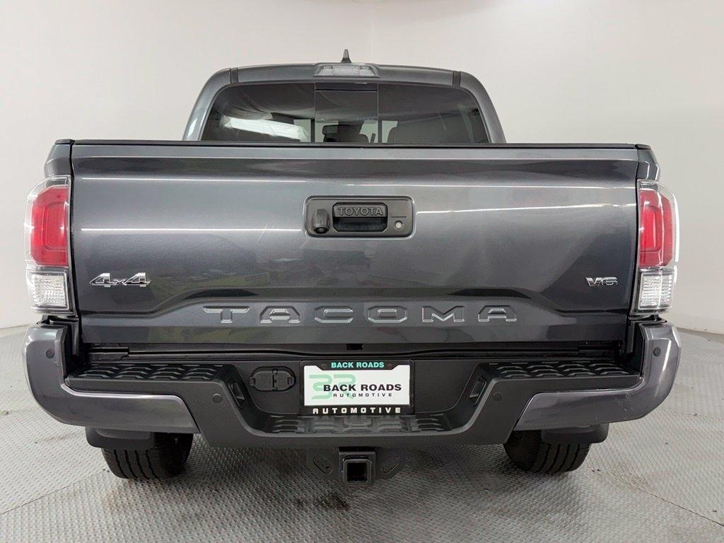 Toyota Tacoma 4WD Limited Double Cab 5' Bed V6 AT (Natl) 2020