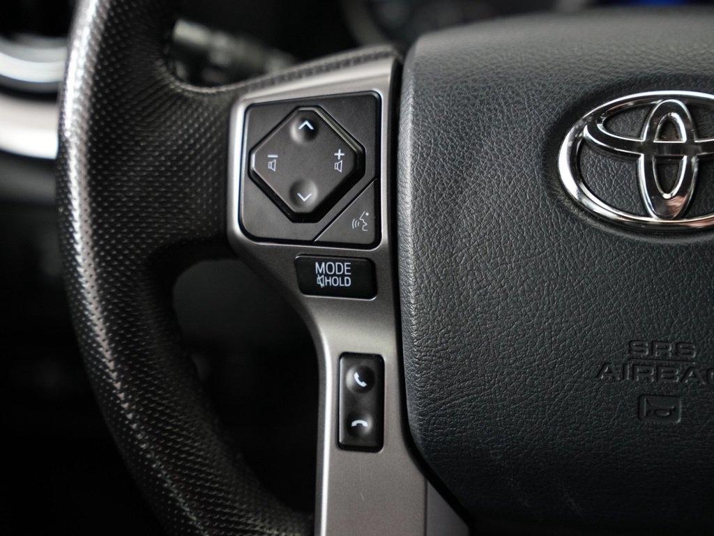 Toyota Tacoma 4WD Limited Double Cab 5' Bed V6 AT (Natl) 2020