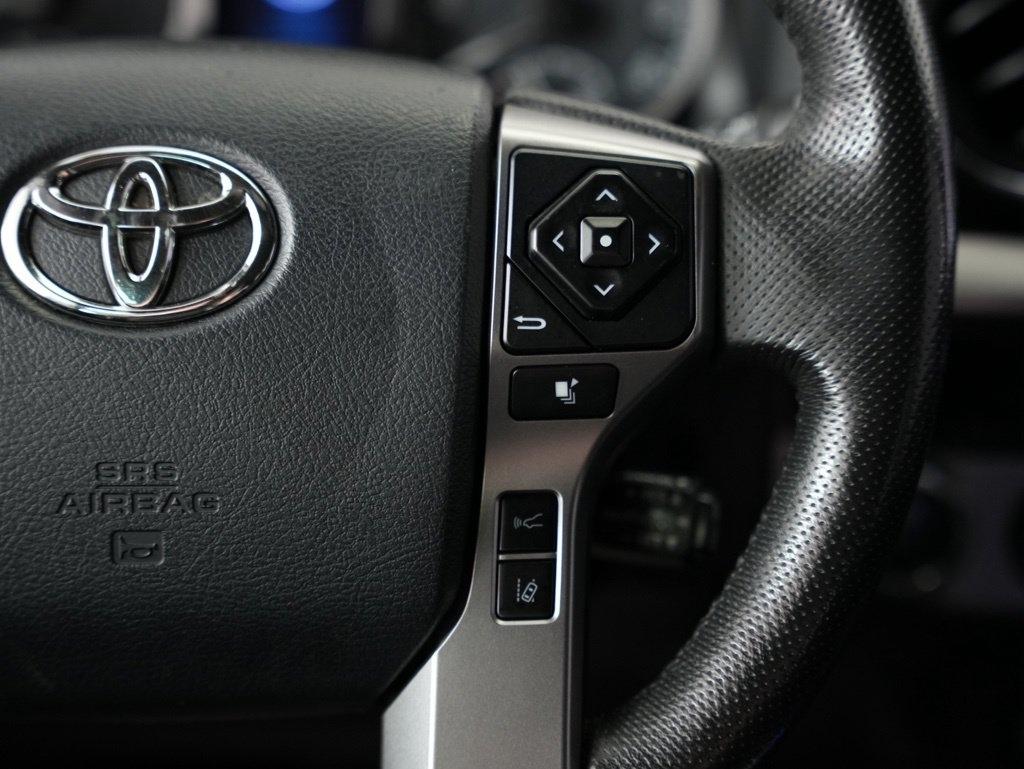 Toyota Tacoma 4WD Limited Double Cab 5' Bed V6 AT (Natl) 2020