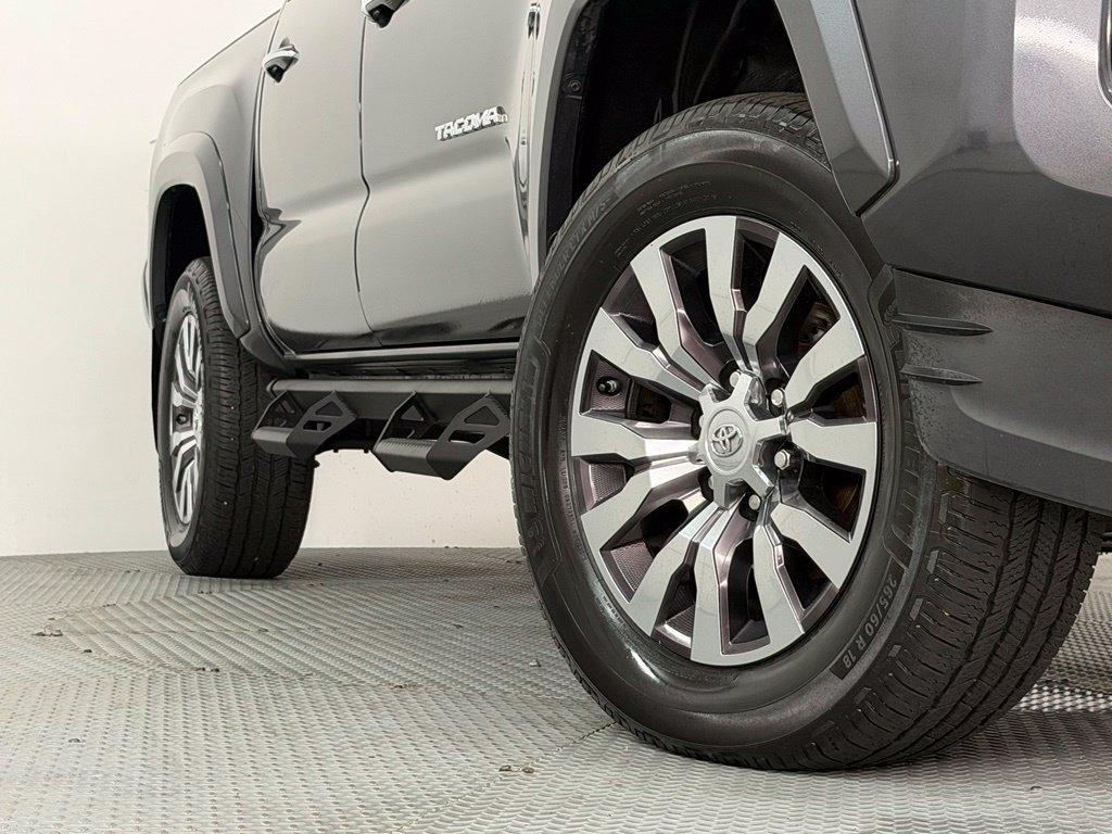 Toyota Tacoma 4WD Limited Double Cab 5' Bed V6 AT (Natl) 2020