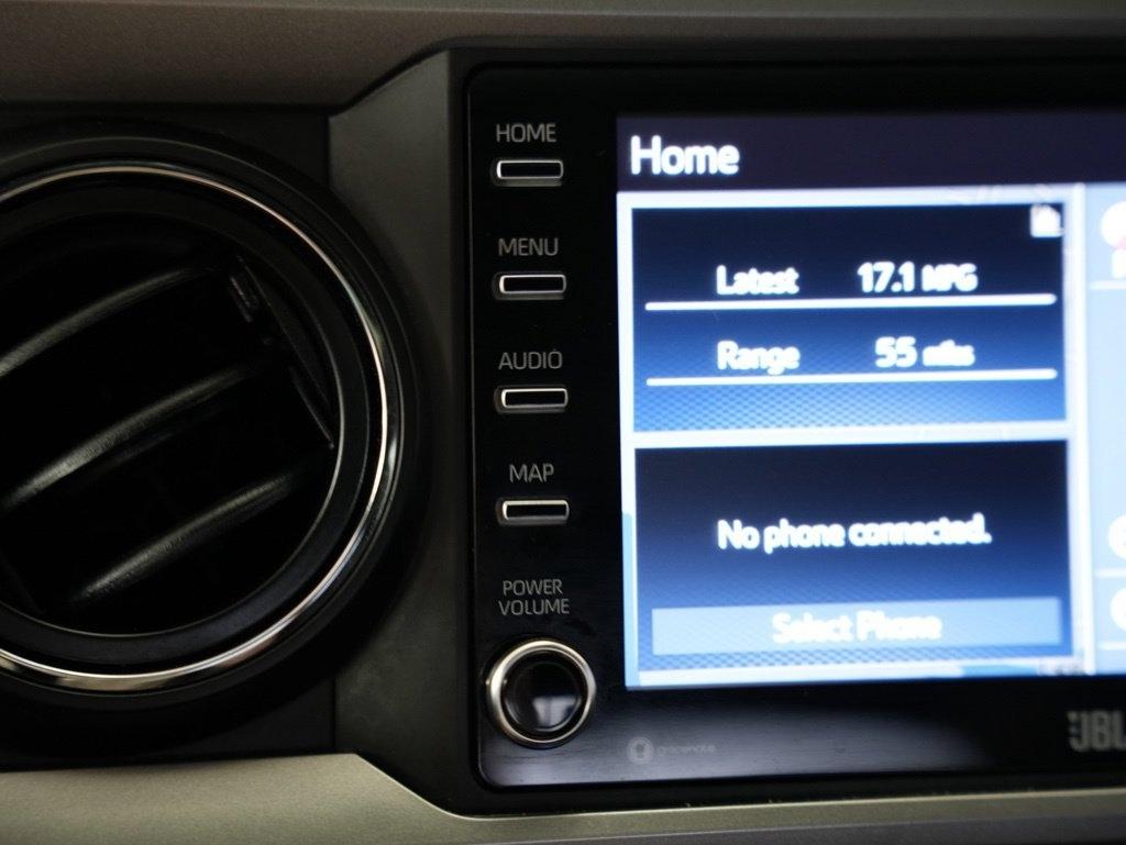 Toyota Tacoma 4WD Limited Double Cab 5' Bed V6 AT (Natl) 2020