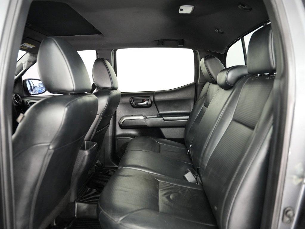 Toyota Tacoma 4WD Limited Double Cab 5' Bed V6 AT (Natl) 2020