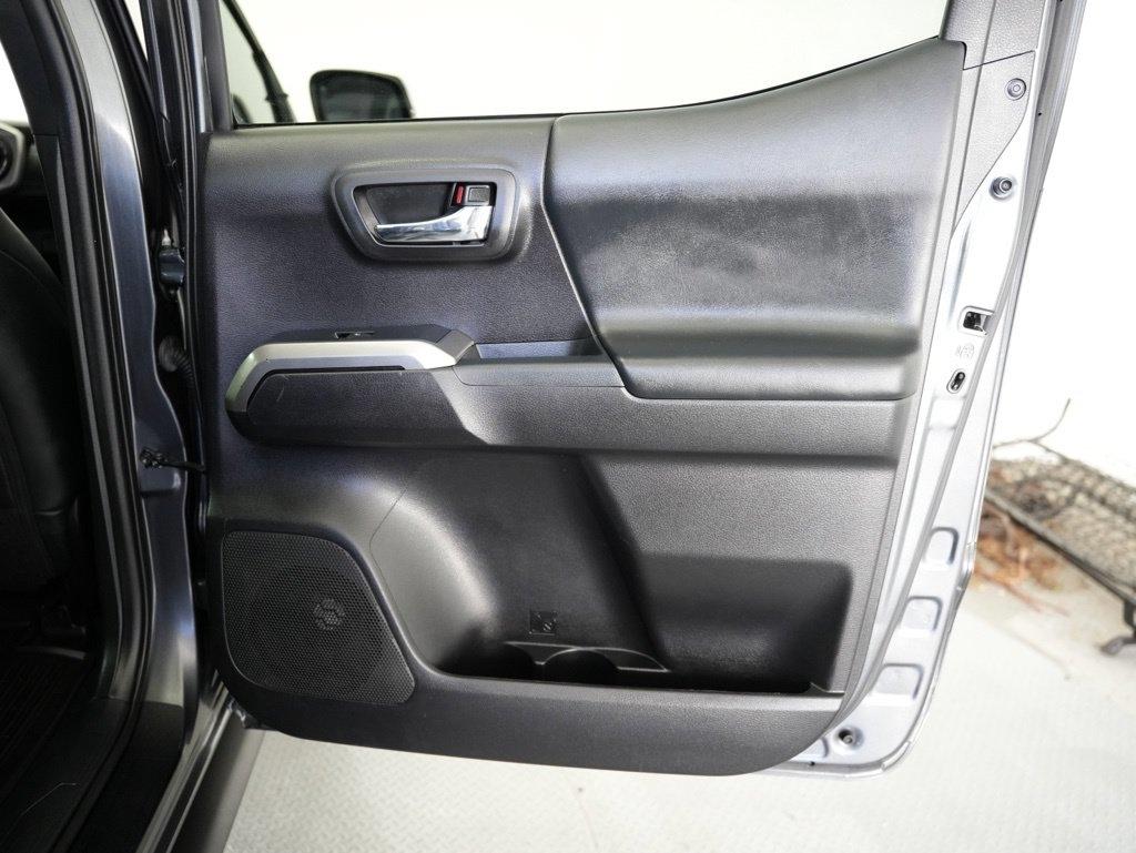 Toyota Tacoma 4WD Limited Double Cab 5' Bed V6 AT (Natl) 2020