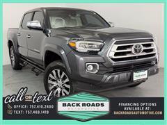2020 Toyota Tacoma 4WD 