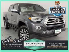 2020 Toyota Tacoma 4WD 