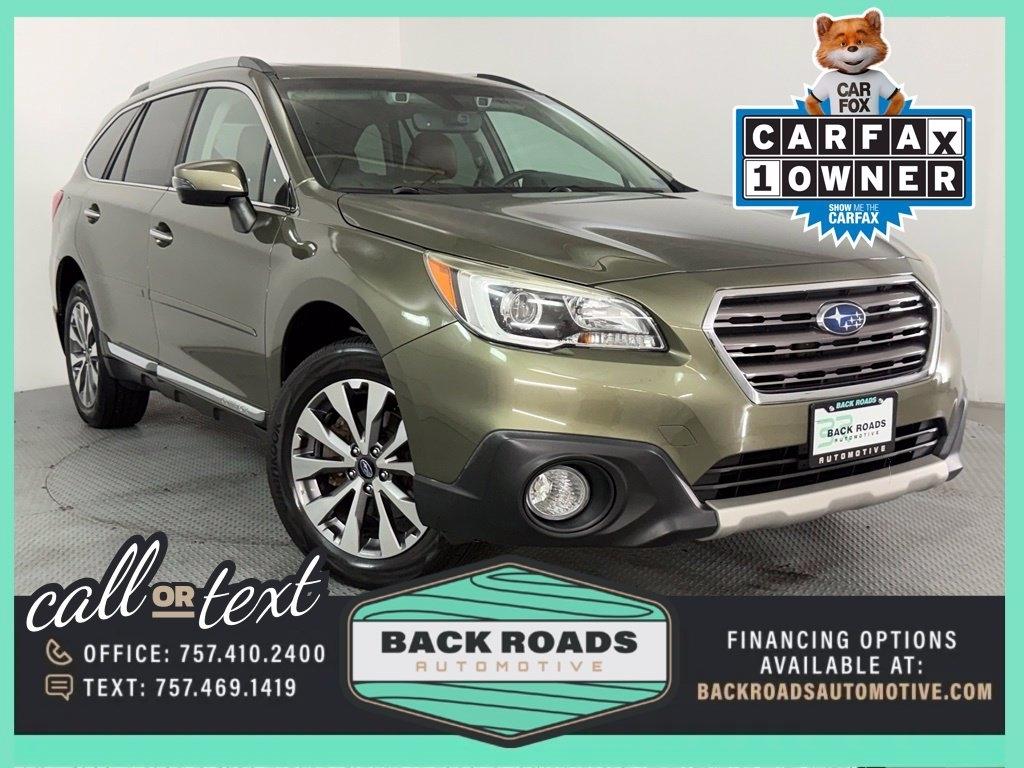 Subaru Outback 2.5i Touring 2017