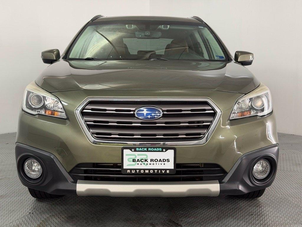 Subaru Outback 2.5i Touring 2017