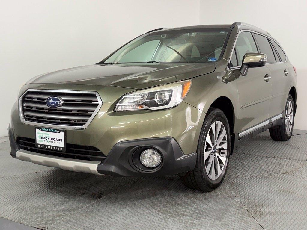 Subaru Outback 2.5i Touring 2017